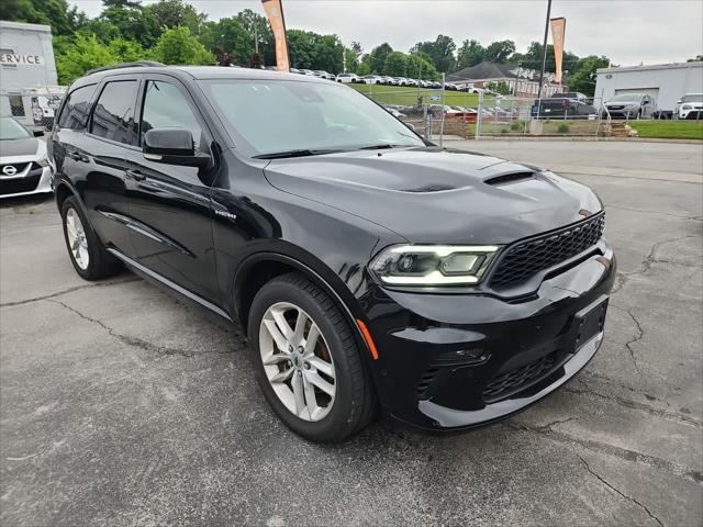 used 2023 Dodge Durango car, priced at $36,550