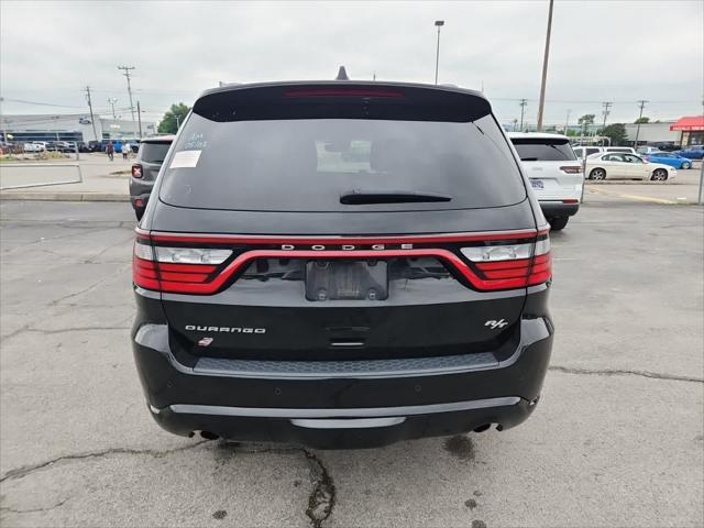 used 2023 Dodge Durango car, priced at $36,550
