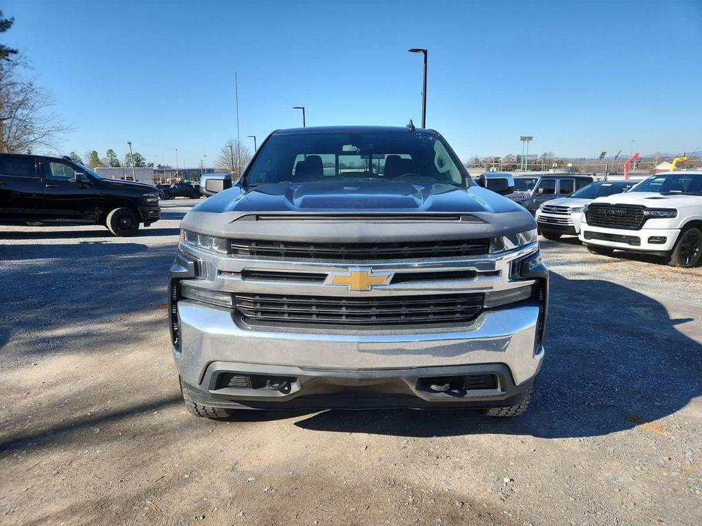 used 2020 Chevrolet Silverado 1500 car, priced at $25,500