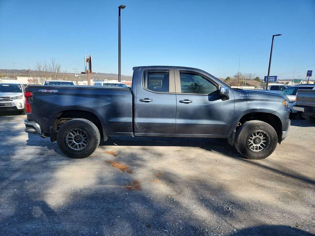 used 2020 Chevrolet Silverado 1500 car, priced at $25,500