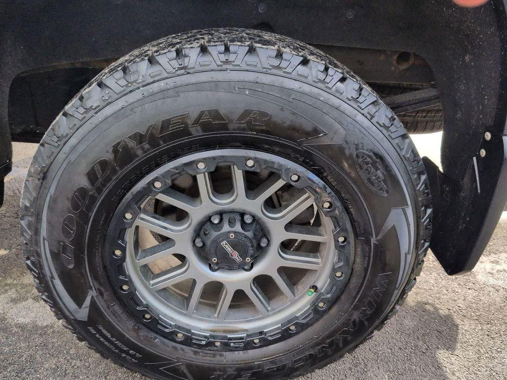 used 2020 Chevrolet Silverado 1500 car, priced at $25,250