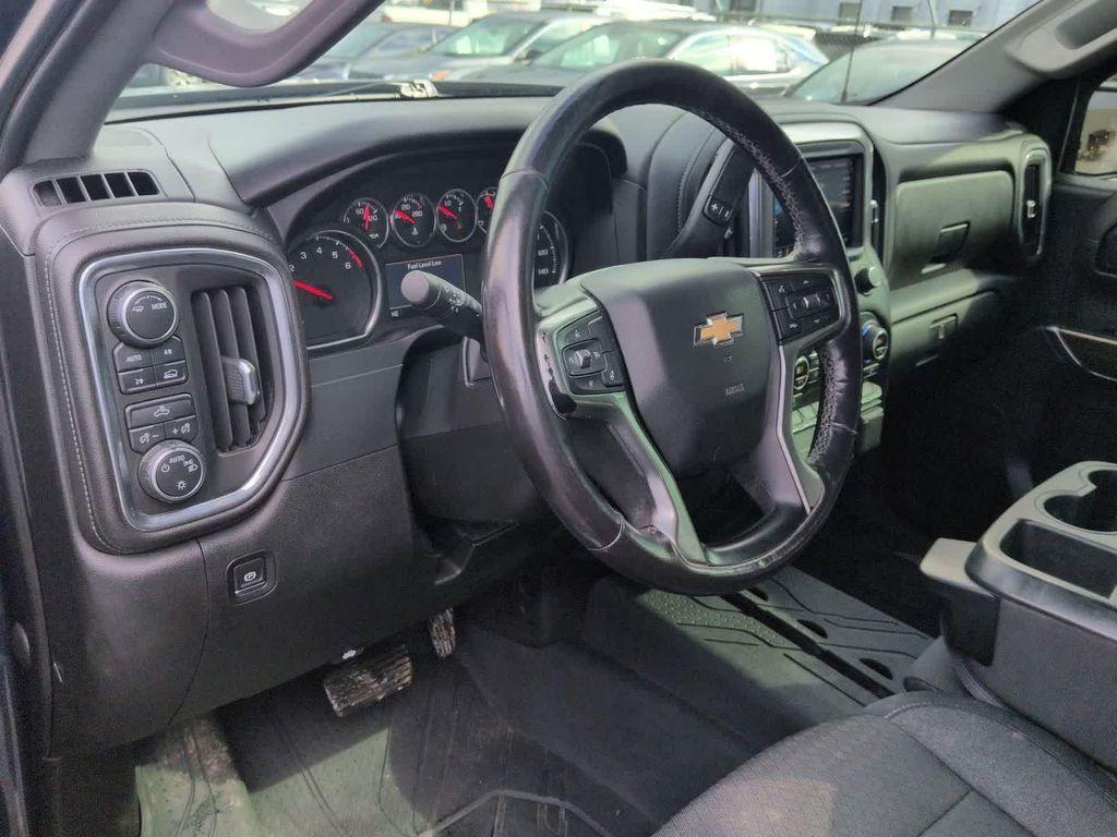 used 2020 Chevrolet Silverado 1500 car, priced at $25,250