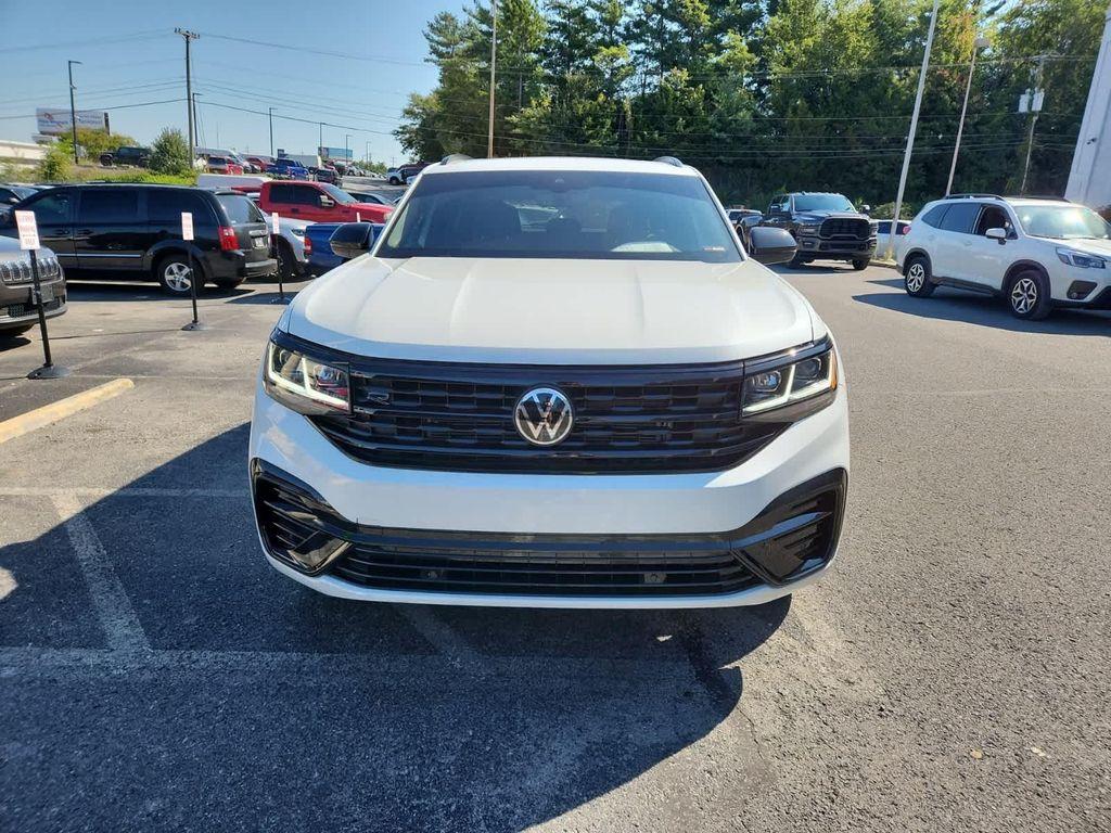 used 2023 Volkswagen Atlas Cross Sport car, priced at $35,995