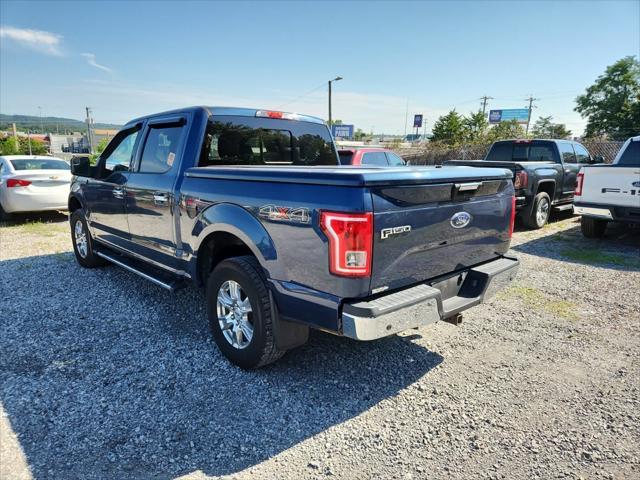 used 2016 Ford F-150 car, priced at $24,987