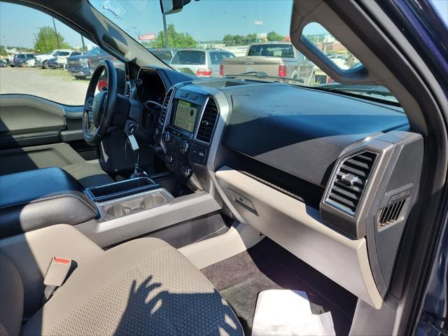 used 2016 Ford F-150 car, priced at $24,987