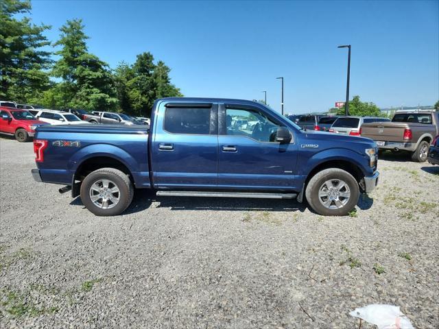 used 2016 Ford F-150 car, priced at $24,987