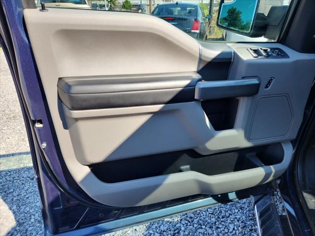 used 2016 Ford F-150 car, priced at $24,987