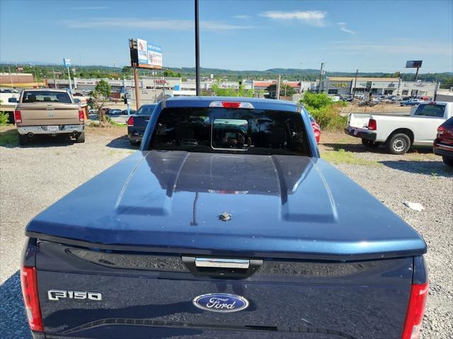 used 2016 Ford F-150 car, priced at $24,987