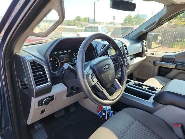 used 2016 Ford F-150 car, priced at $24,987