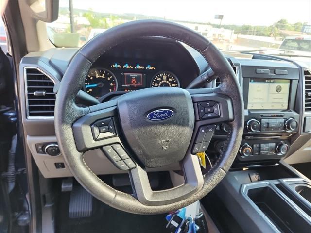 used 2016 Ford F-150 car, priced at $24,987