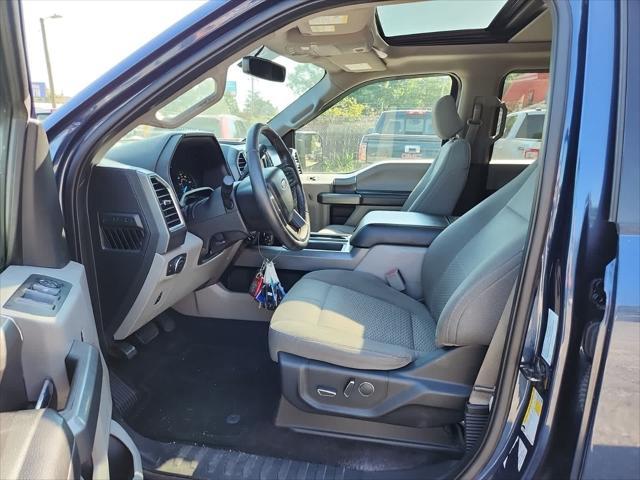 used 2016 Ford F-150 car, priced at $24,987