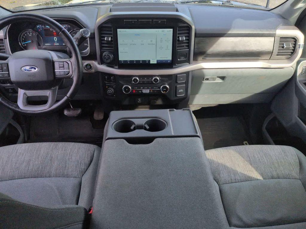 used 2022 Ford F-150 car, priced at $38,995