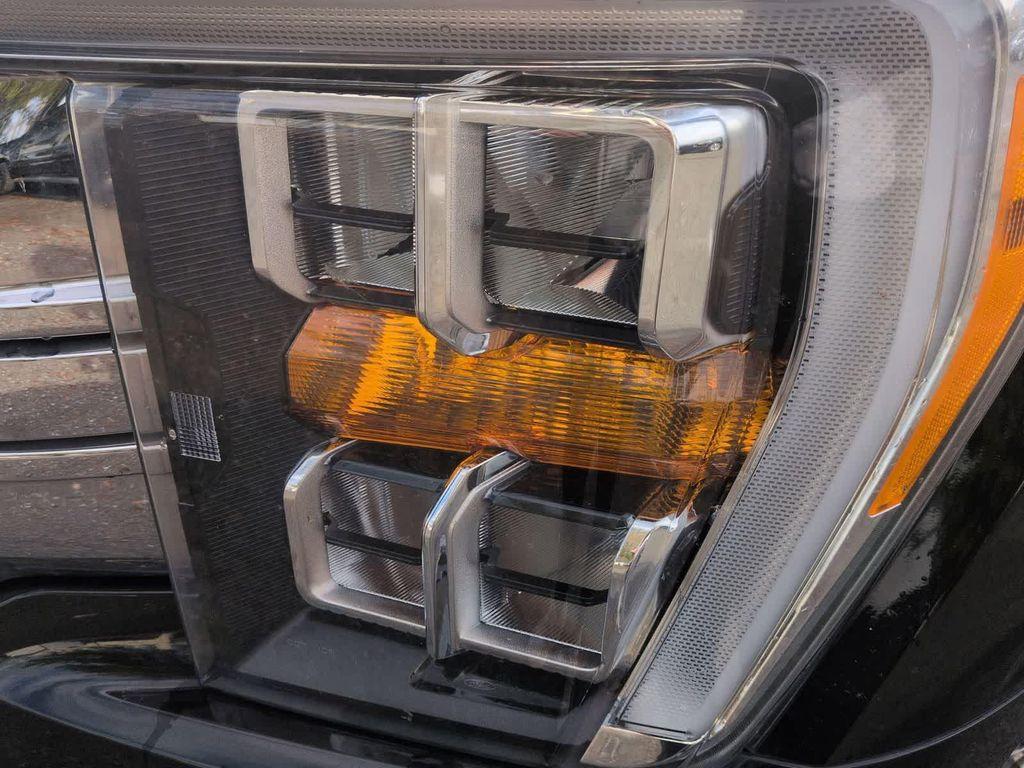 used 2022 Ford F-150 car, priced at $38,995