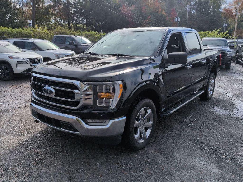 used 2022 Ford F-150 car, priced at $38,995