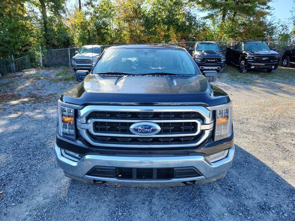 used 2022 Ford F-150 car, priced at $39,500