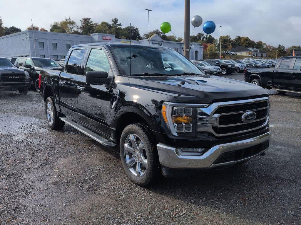 used 2022 Ford F-150 car, priced at $38,995
