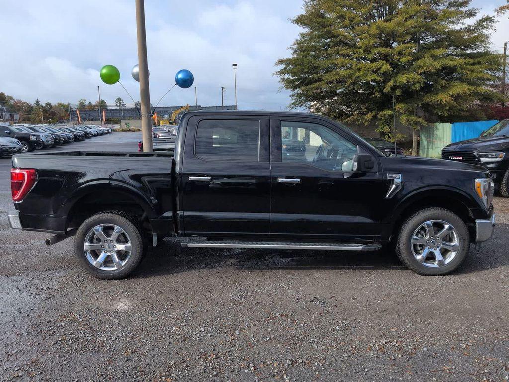used 2022 Ford F-150 car, priced at $38,995