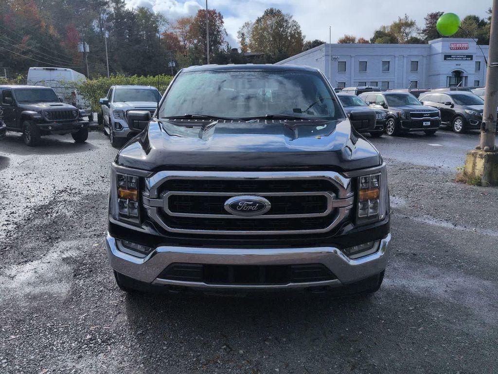 used 2022 Ford F-150 car, priced at $38,995