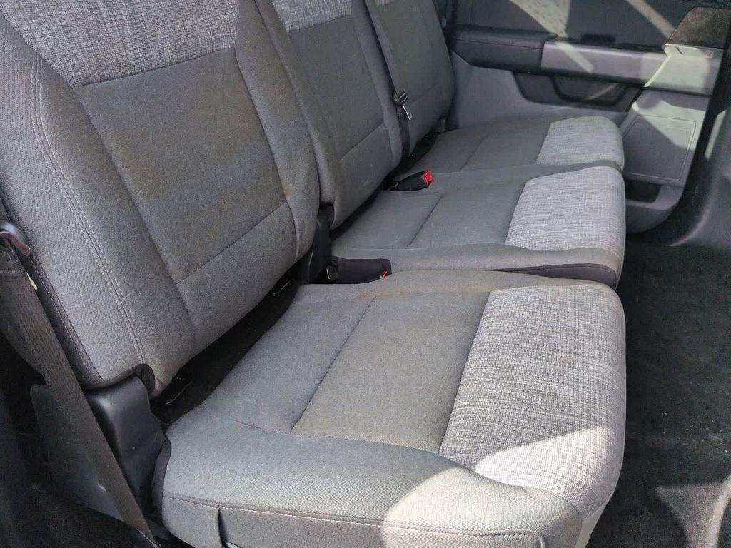 used 2022 Ford F-150 car, priced at $38,995