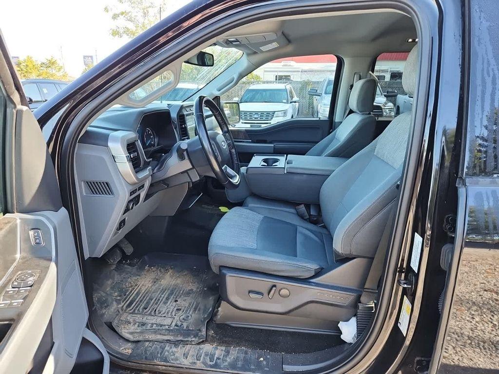 used 2022 Ford F-150 car, priced at $39,500
