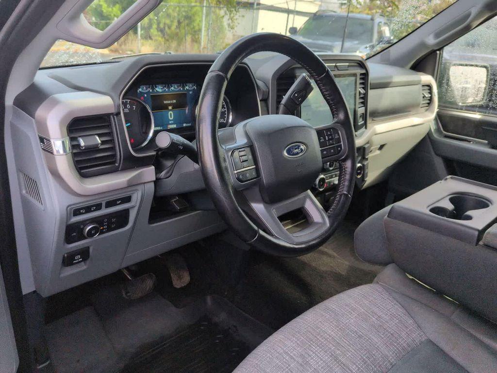 used 2022 Ford F-150 car, priced at $38,995