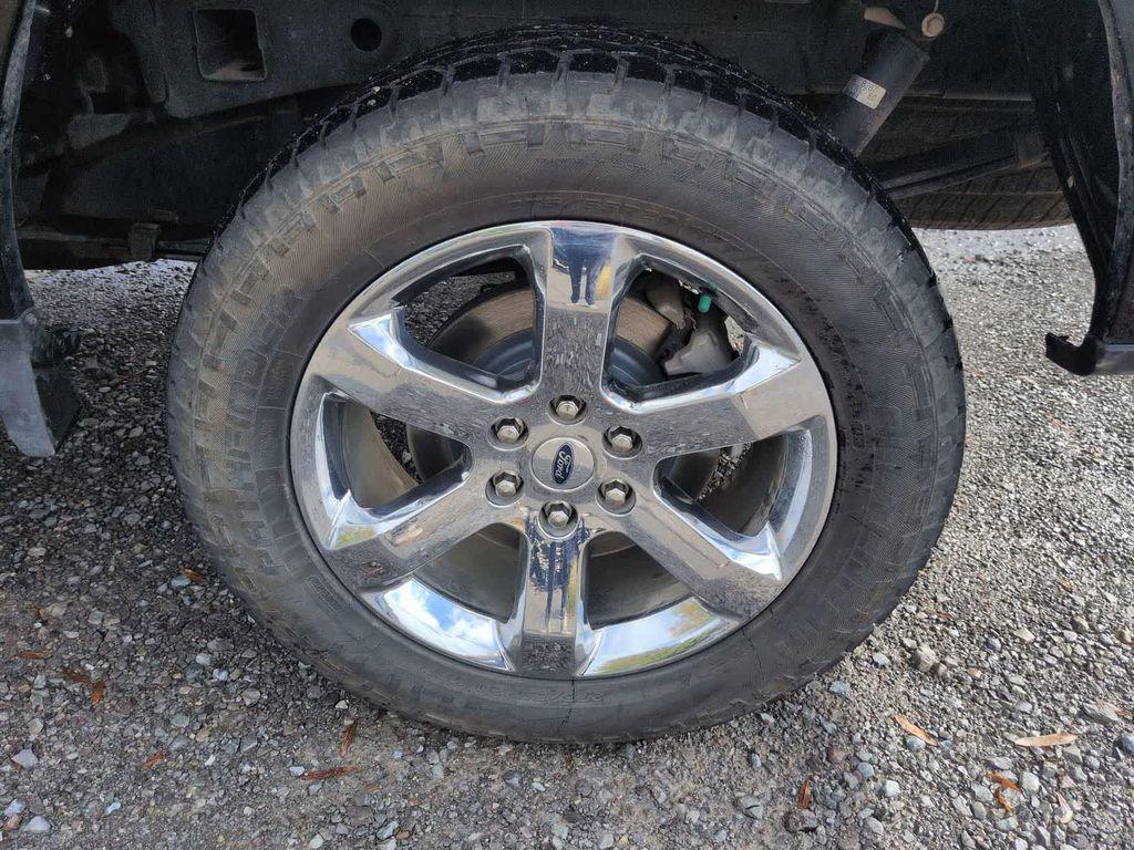 used 2022 Ford F-150 car, priced at $38,995