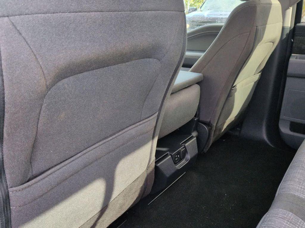 used 2022 Ford F-150 car, priced at $38,995