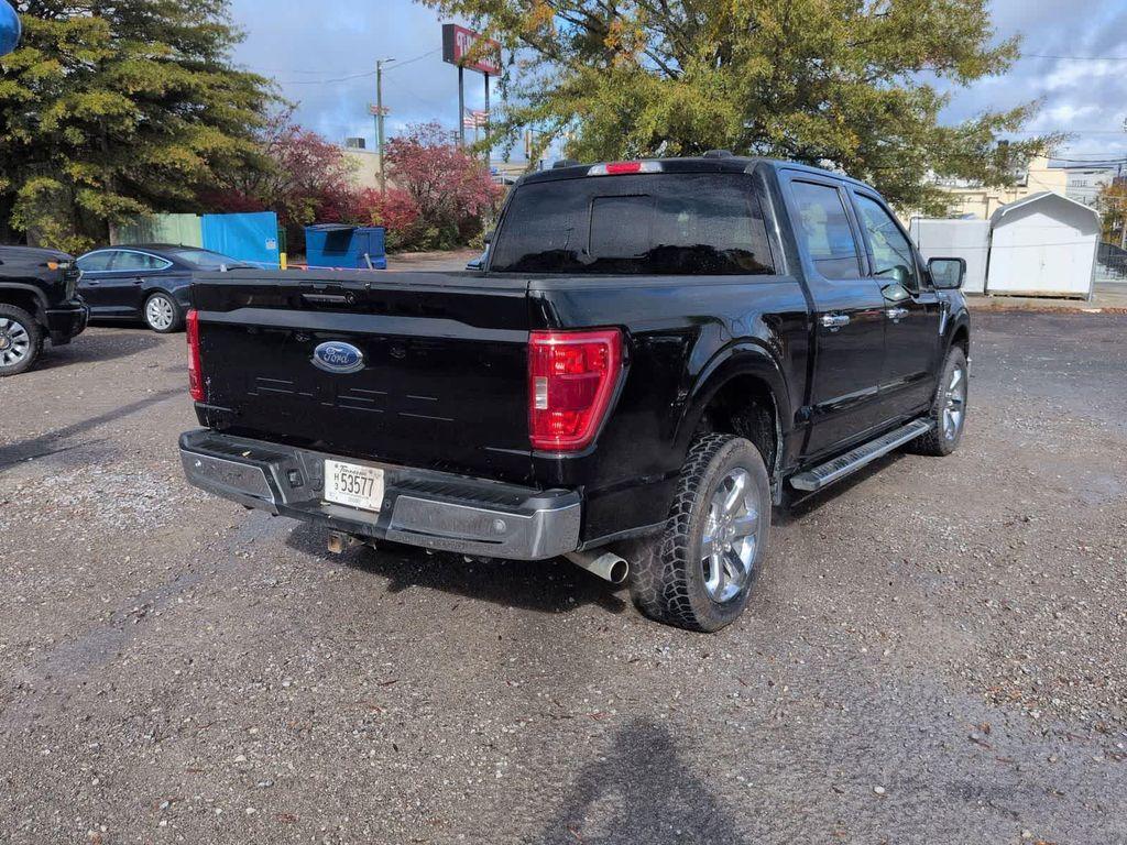 used 2022 Ford F-150 car, priced at $38,995