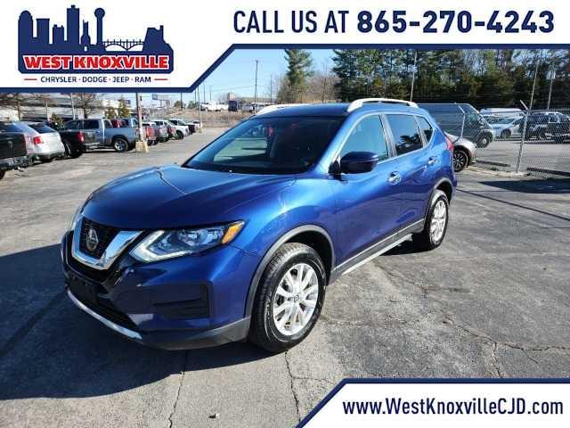 used 2018 Nissan Rogue car, priced at $11,650