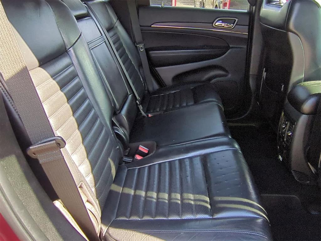 used 2020 Jeep Grand Cherokee car, priced at $24,259