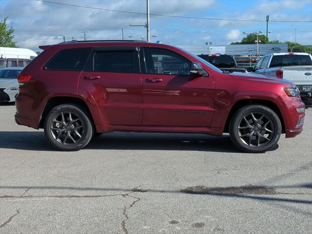used 2020 Jeep Grand Cherokee car, priced at $23,500