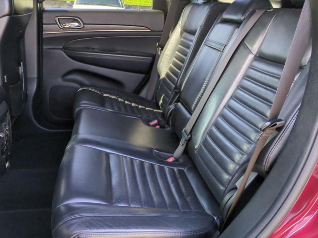 used 2020 Jeep Grand Cherokee car, priced at $23,500