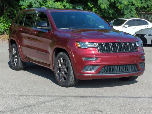 used 2020 Jeep Grand Cherokee car, priced at $23,500