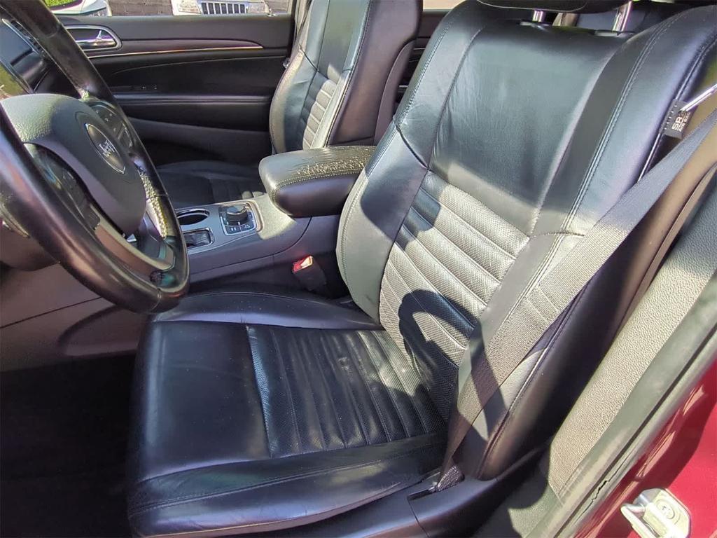used 2020 Jeep Grand Cherokee car, priced at $24,259