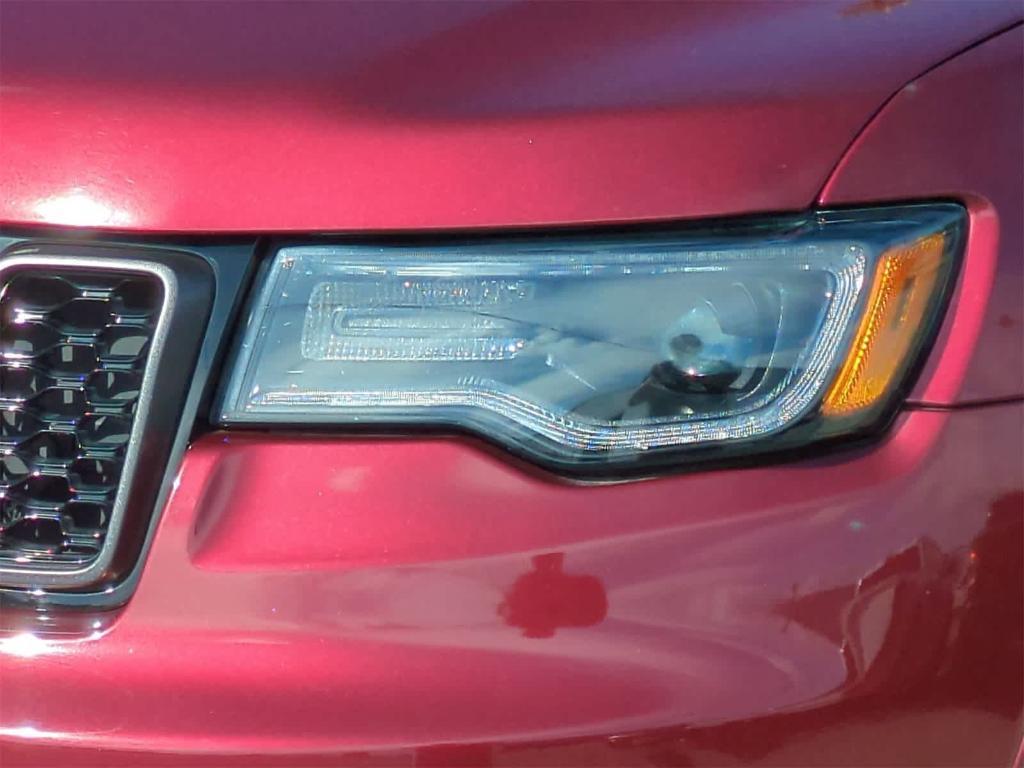 used 2020 Jeep Grand Cherokee car, priced at $24,259