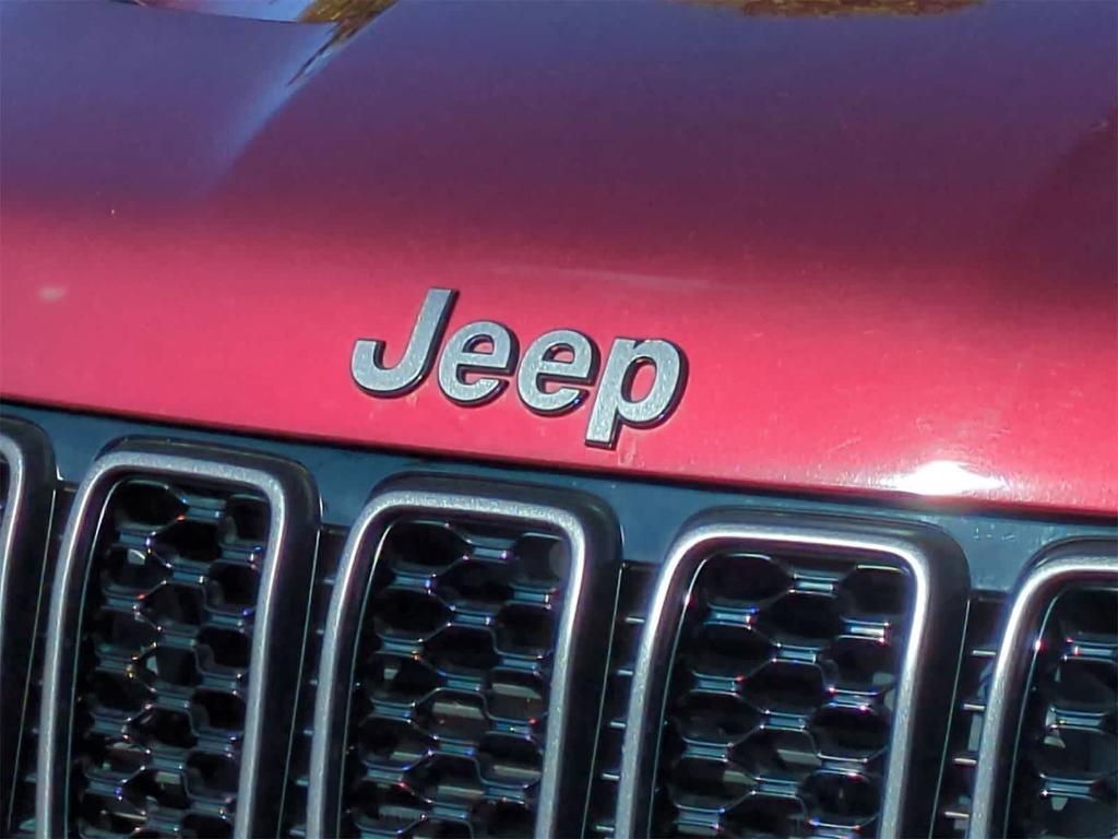used 2020 Jeep Grand Cherokee car, priced at $24,259