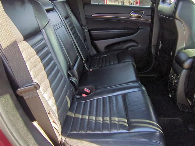used 2020 Jeep Grand Cherokee car, priced at $23,500