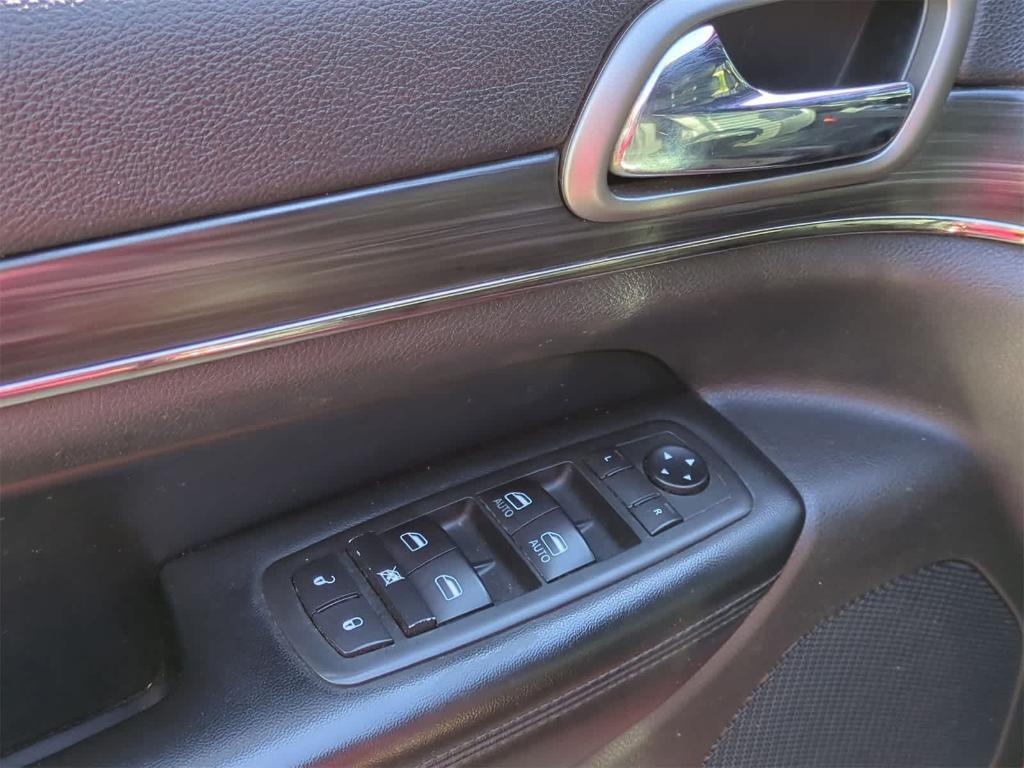 used 2020 Jeep Grand Cherokee car, priced at $24,259