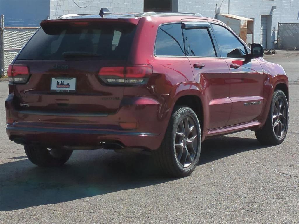 used 2020 Jeep Grand Cherokee car, priced at $24,259