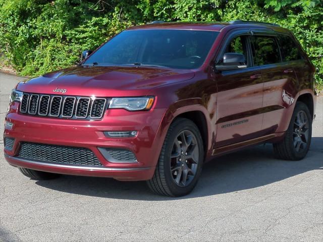 used 2020 Jeep Grand Cherokee car, priced at $23,500