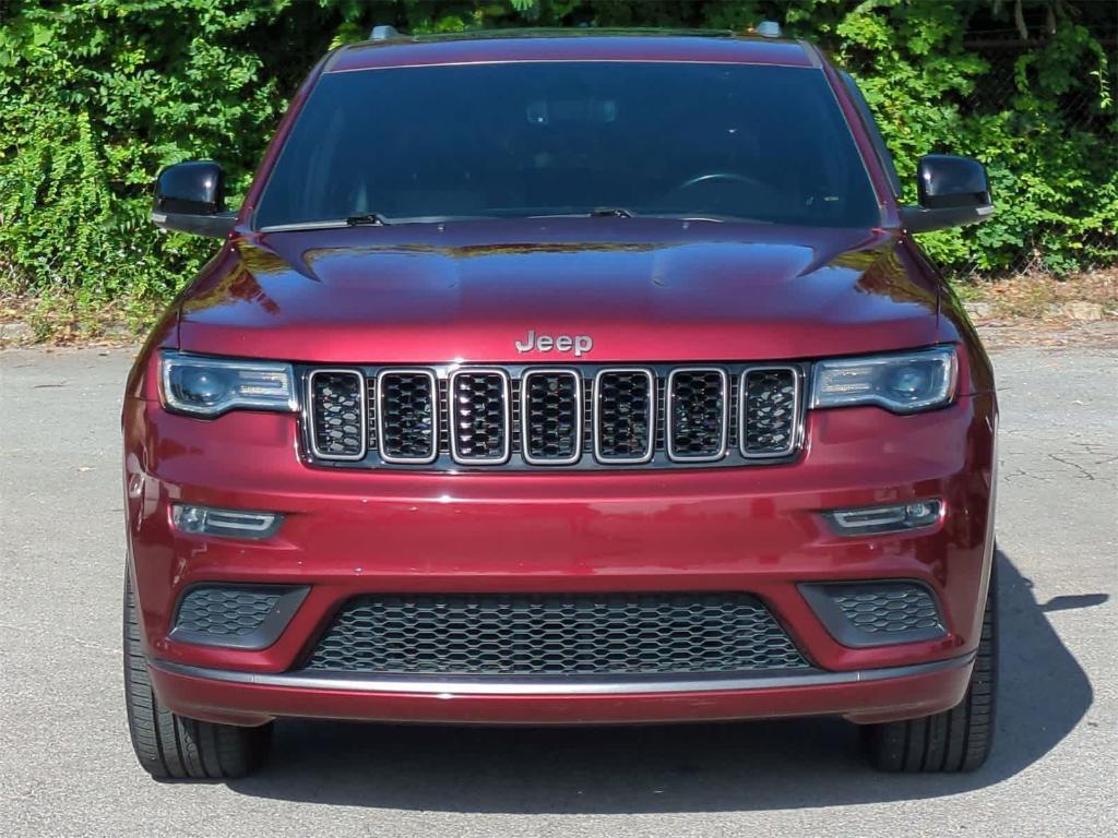 used 2020 Jeep Grand Cherokee car, priced at $24,259