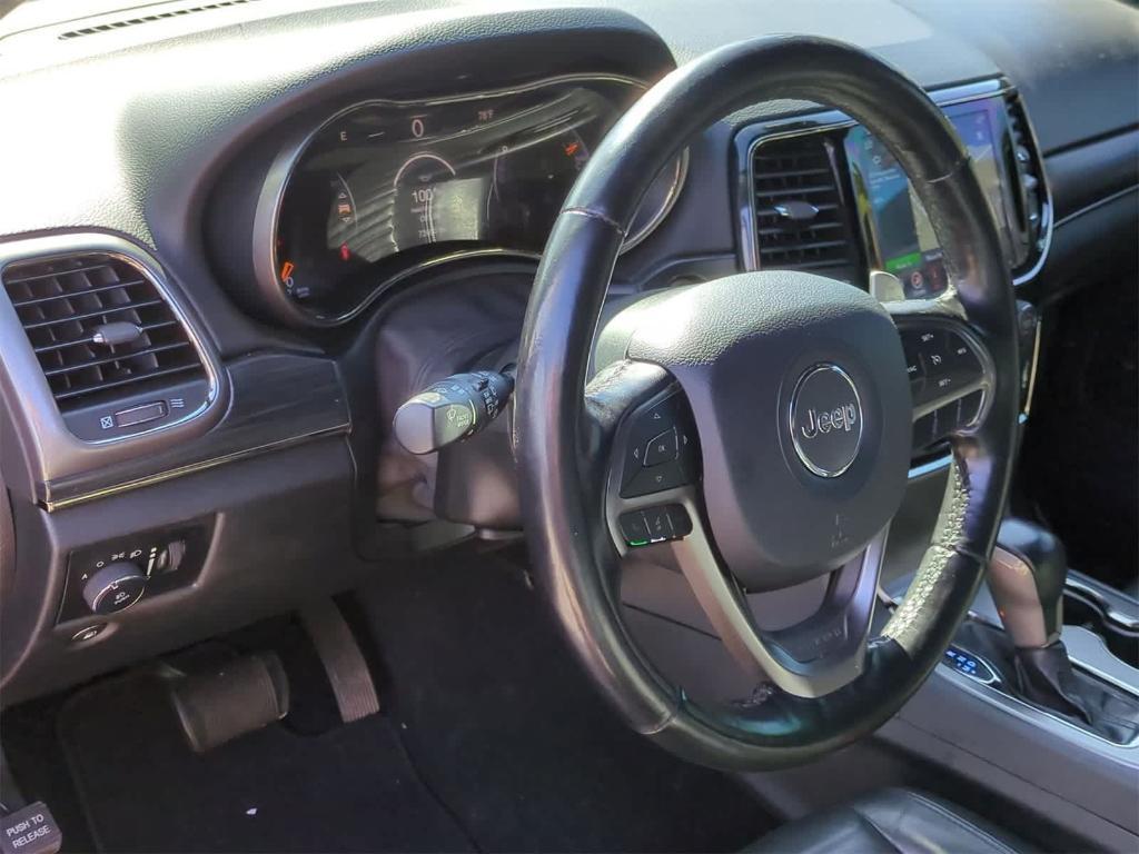 used 2020 Jeep Grand Cherokee car, priced at $24,259