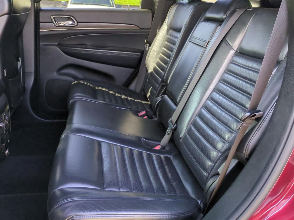 used 2020 Jeep Grand Cherokee car, priced at $24,259