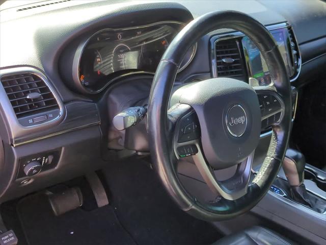 used 2020 Jeep Grand Cherokee car, priced at $23,500