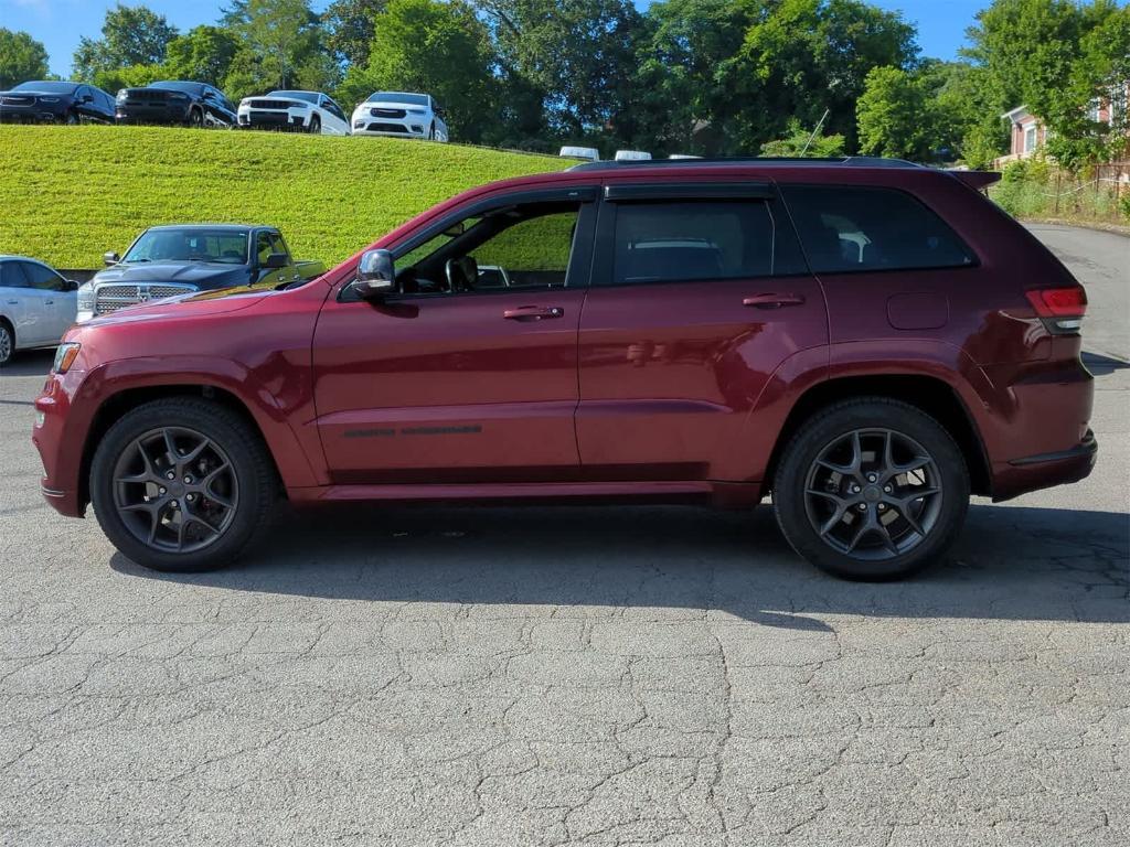used 2020 Jeep Grand Cherokee car, priced at $24,259