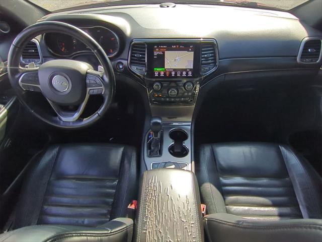 used 2020 Jeep Grand Cherokee car, priced at $23,500