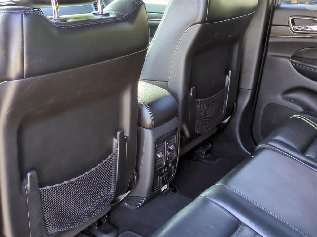 used 2020 Jeep Grand Cherokee car, priced at $24,259
