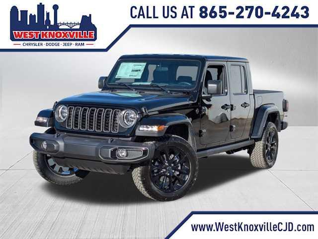 new 2025 Jeep Gladiator car, priced at $38,440