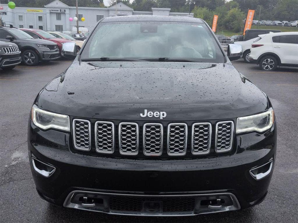 used 2020 Jeep Grand Cherokee car, priced at $19,500