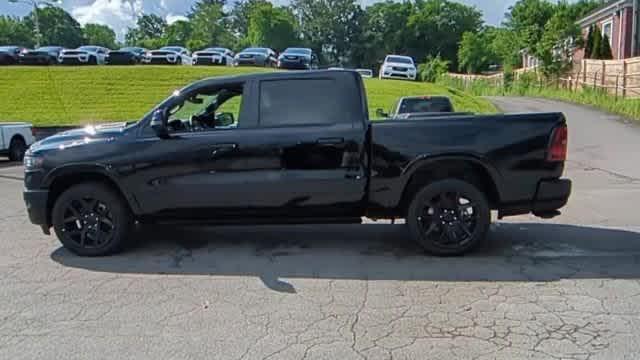 new 2025 Ram 1500 car, priced at $58,240
